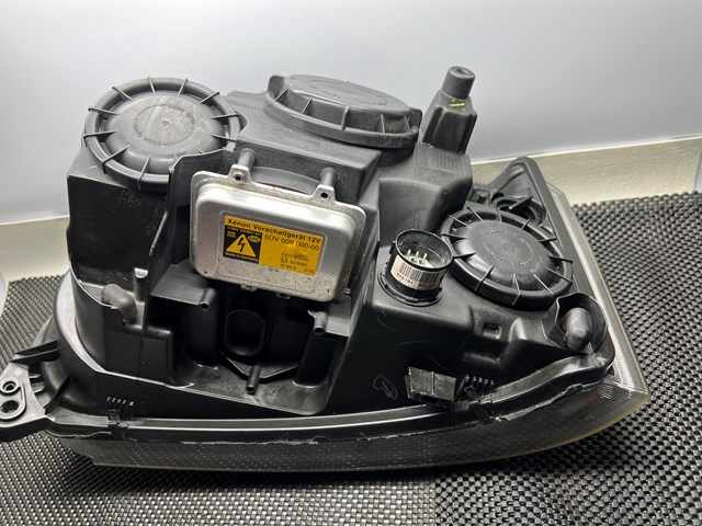 2006-2009 Land Rover Range Rover L322 Left Driver Headlight Xenon Oem 6689K