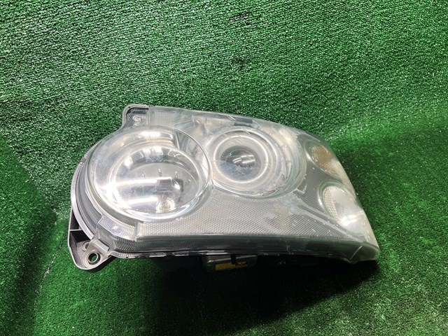 2006-2009 Land Rover Range Rover L322 Left Driver Headlight Xenon Oem 6689K
