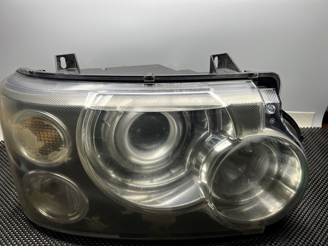 2006-2009 Land Rover Range Rover L322 Left Driver Headlight Xenon Oem 6689K