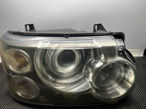 2006-2009 Land Rover Range Rover L322 Left Driver Headlight Xenon Oem 6689K