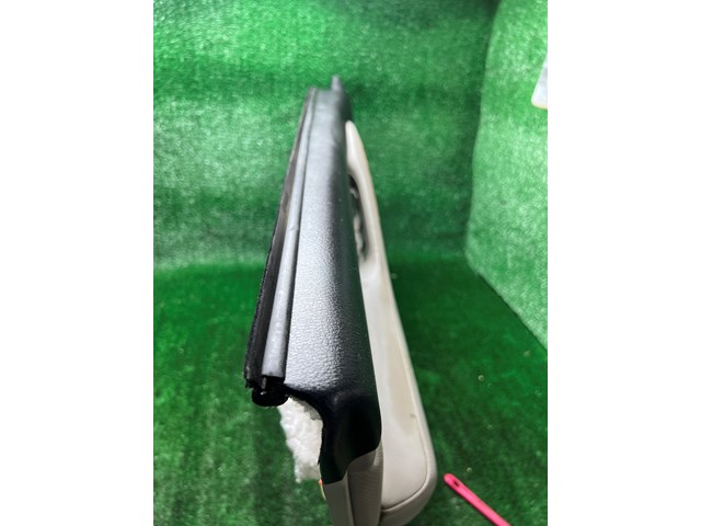 2003-2006 Infiniti G35 Front Driver Door Panel TAN/BLACK