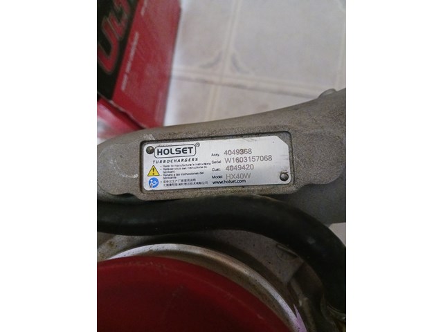 2007 Dodge Ram 3500 Turbo