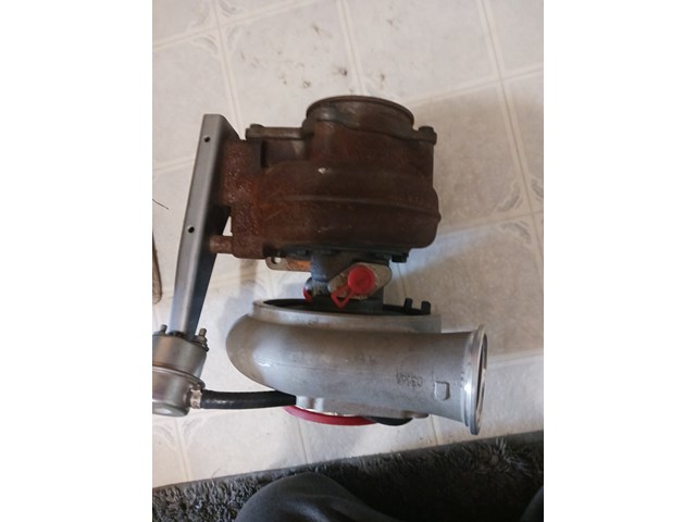 2007 Dodge Ram 3500 Turbo