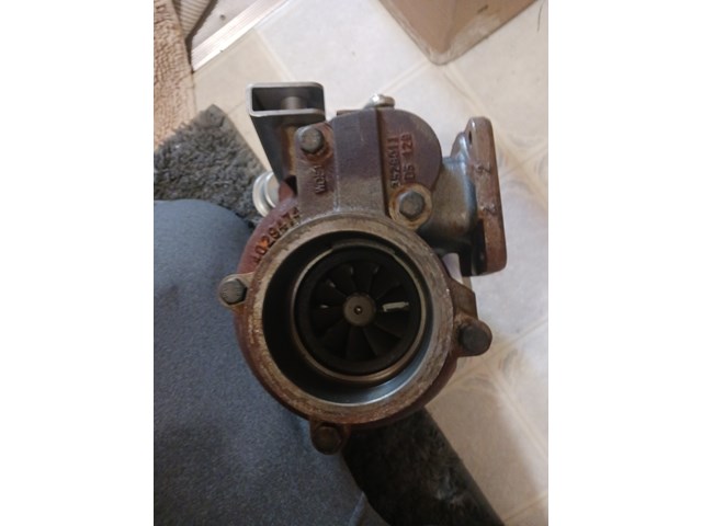 2007 Dodge Ram 3500 Turbo