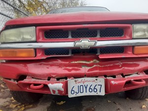 Image of 2004 Chevy Blazer car
