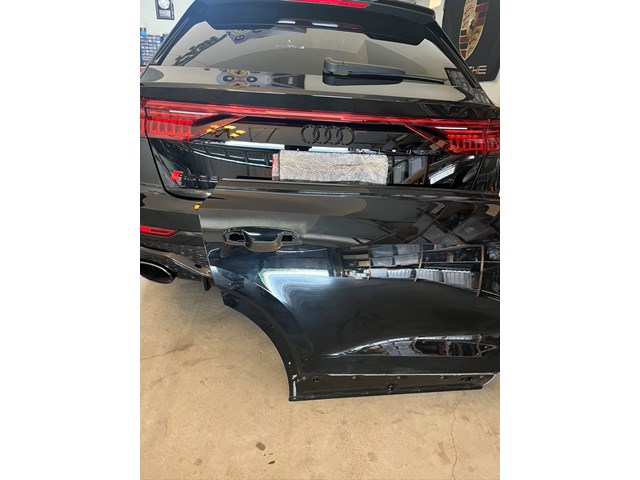 2023 Audi SQ8 Rear Door