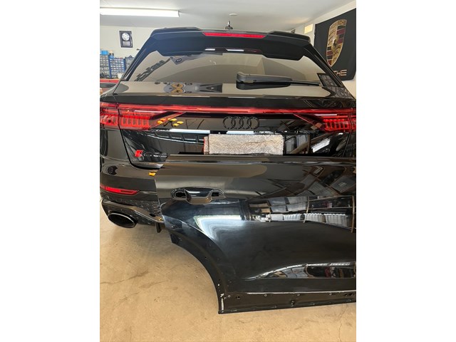 2023 Audi SQ8 Rear Door