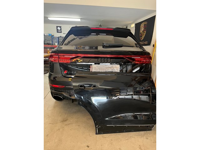 2023 Audi SQ8 Rear Door