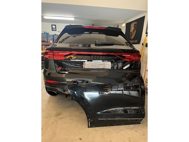 2023 Audi SQ8 Rear Door