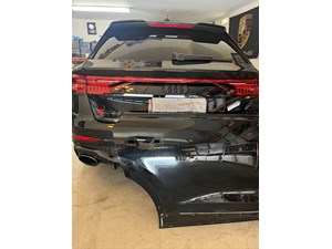 2023 Audi SQ8 Rear Door