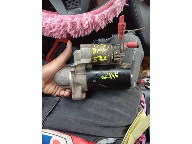 2004 BMW 325i Starter