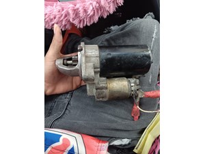 2004 BMW 325i Starter