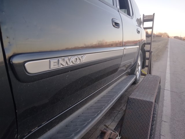 2004 GMC Envoy Front Door