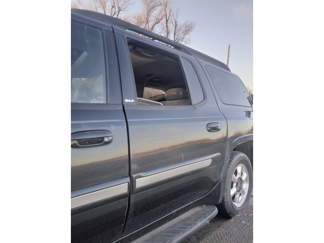 2004 GMC Envoy Rear Back Door