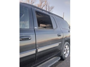 2004 GMC Envoy Rear Back Door
