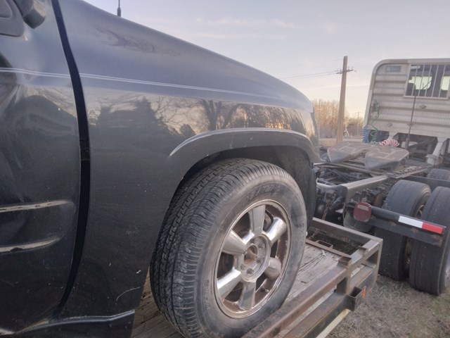 2004 GMC Envoy Wheel