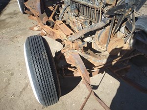 1949 Buick Roadmaster Engine