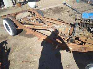 1949 Buick Roadmaster Manual Transmission w/clutch