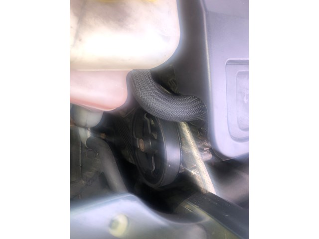 2008 Jeep Patriot Alternator