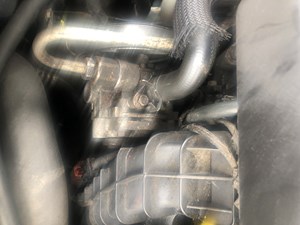 2008 Jeep Patriot Alternator
