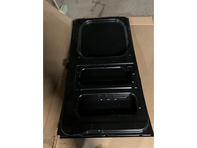 2019 Dodge Sprinter 2500 Rear Door