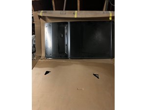 2019 Dodge Sprinter 2500 Rear Door
