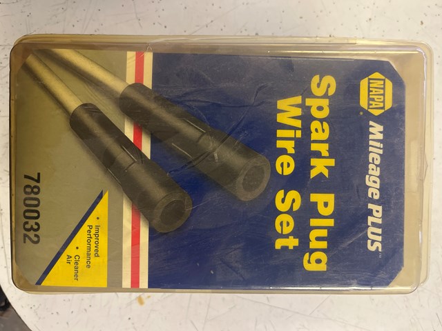 2000 Unassigned Unassigned Spark Plug Wires