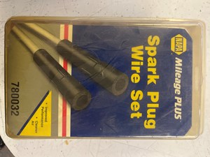 2000 Unassigned Unassigned Spark Plug Wires