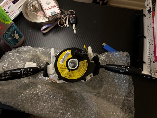  mulitfunction switch for a 2003 kia rio