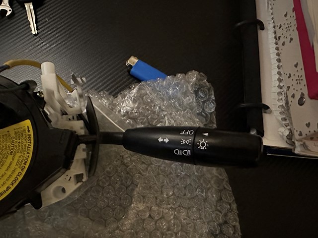  mulitfunction switch for a 2003 kia rio