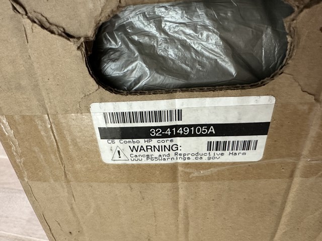 2005-2013 Chevy Corvette Radiator Core NEW