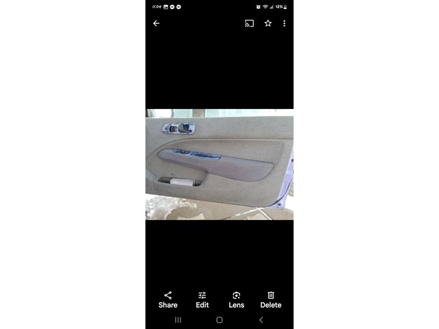 1999 Honda Civic Complete Custom Recaro  Interior