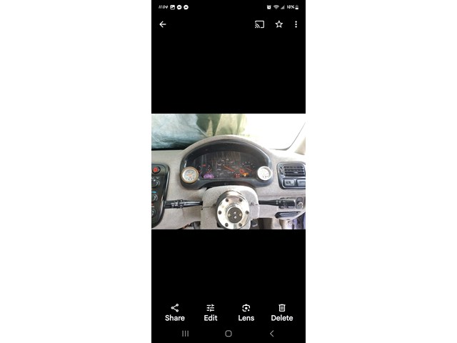 1999 Honda Civic Complete Custom Recaro  Interior