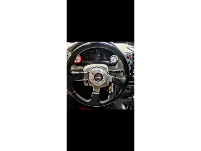 1999 Honda Civic Complete Custom Recaro  Interior