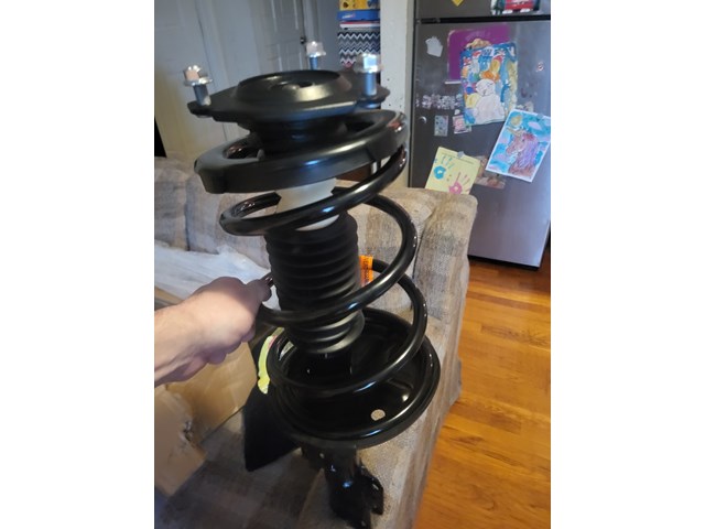 2001 Toyota RAV4 Coil Spring