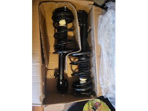 2001 Toyota RAV4 Coil Spring