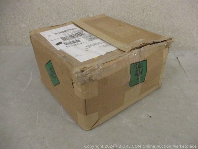 Dynamic Friction 633-48053 Left and Right Rotors 