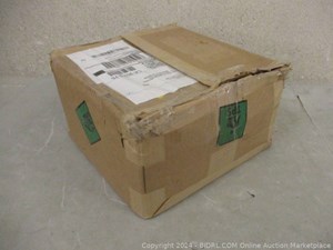 Dynamic Friction 633-48053 Left and Right Rotors 