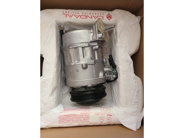 2019 GMC Sierra 1500 AC Compressor