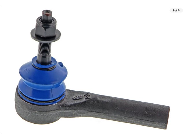 2007 Dodge Caliber Tie Rod