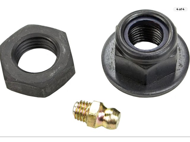 2007 Dodge Caliber Tie Rod