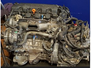 2006 Honda Civic Engine