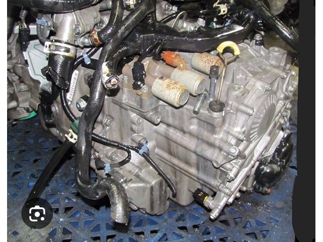 2006 Honda Civic Transmission