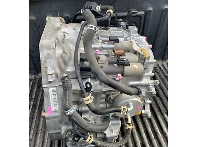2006 Honda Civic Transmission