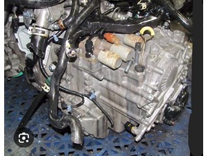 2006 Honda Civic Transmission