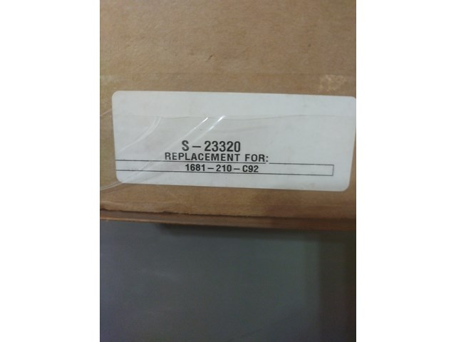 2013 Navistar Brake Master Cylinder