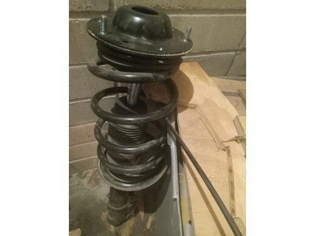 2008-2012 Chevy Malibu Left-Front Strut