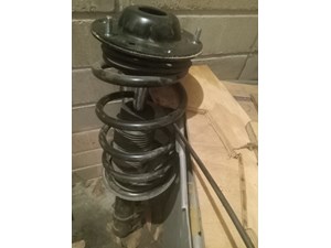 2008-2012 Chevy Malibu Left-Front Strut