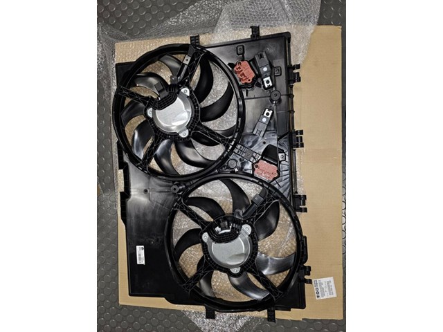 2024 Dodge Ram ProMaster Fan Blade