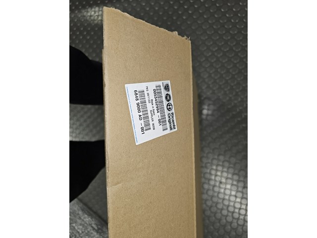 2024 Dodge Ram ProMaster Fan Blade